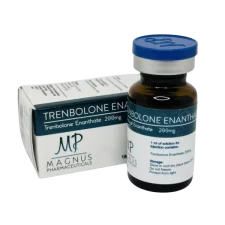 Trenbolone Enanthate 200 мг Magnus Pharmaceuticals